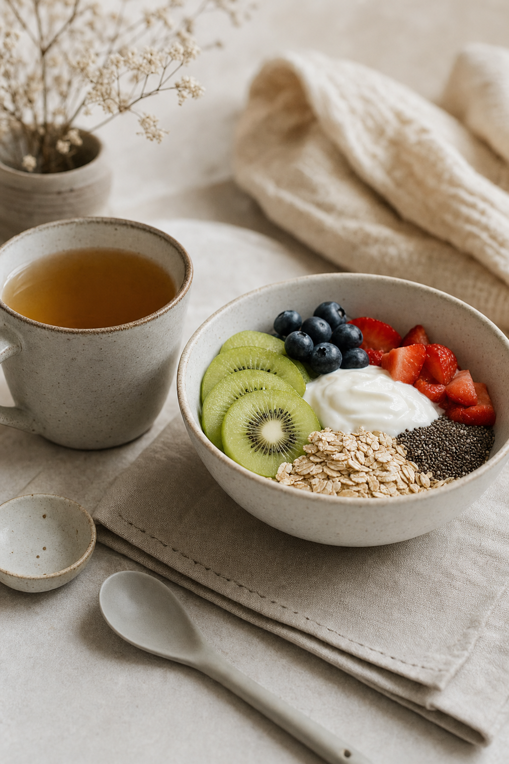 You treat digestive issues like random bad luck.