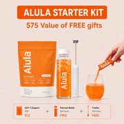 Alula Daily GLP-1 Support System - 30 Day Subscription