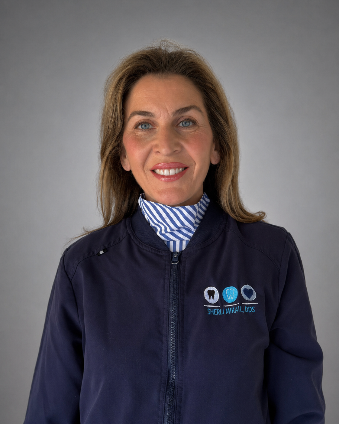 Clinical expert portrait
