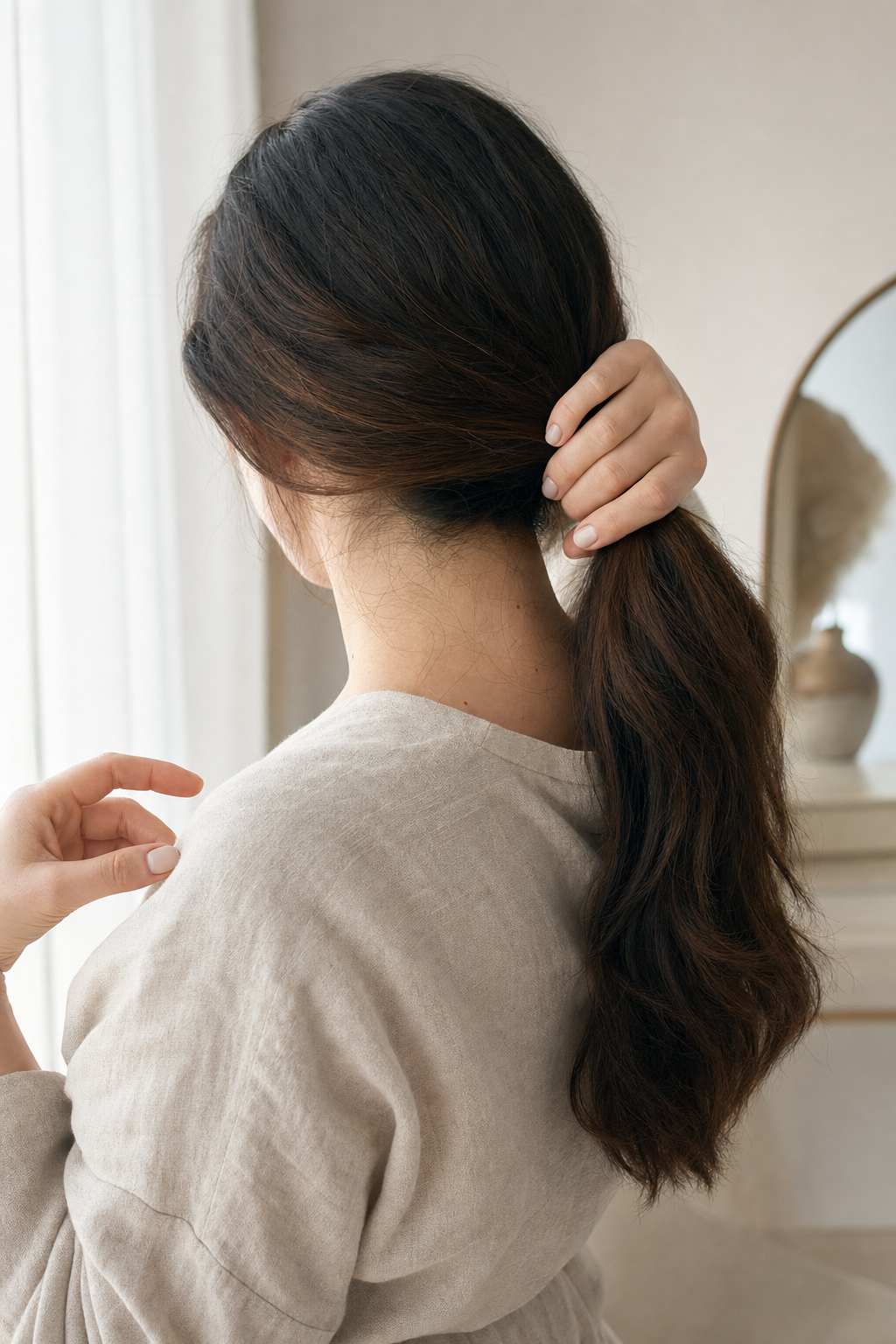 The Hair-Thinning Side Effect Nobody Mentions