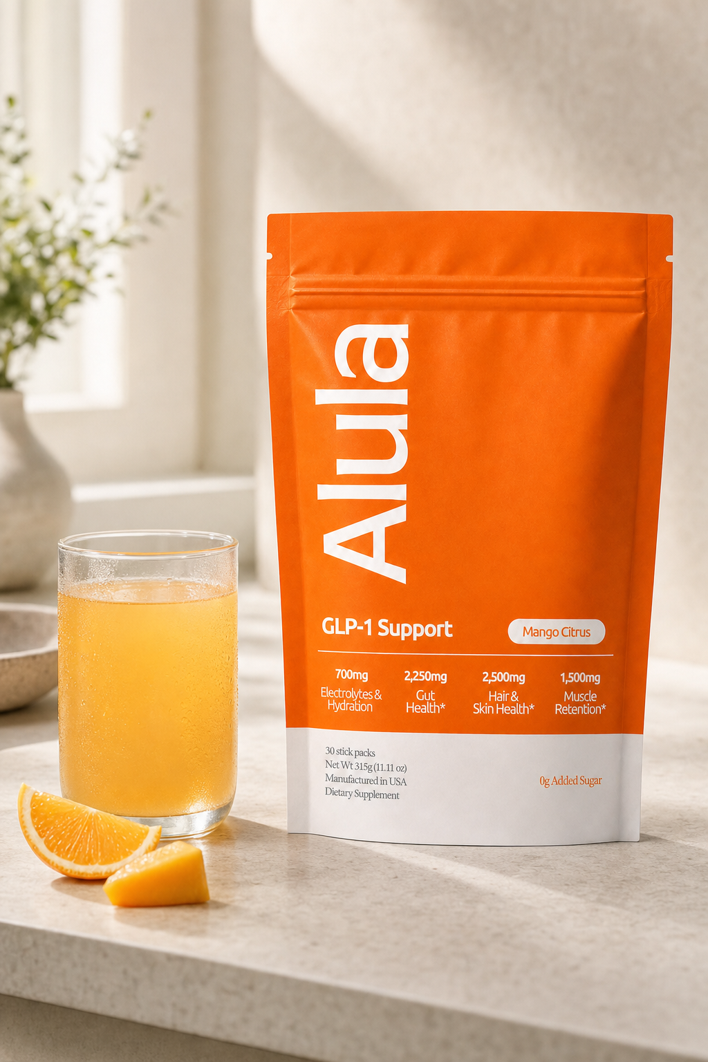 Alula was made to replace the guesswork.