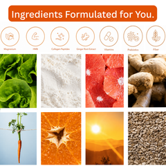 Alula Daily GLP-1 Support System - 30 Day Subscription