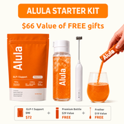 Alula Daily GLP-1 Support System - 90 Day Subscription