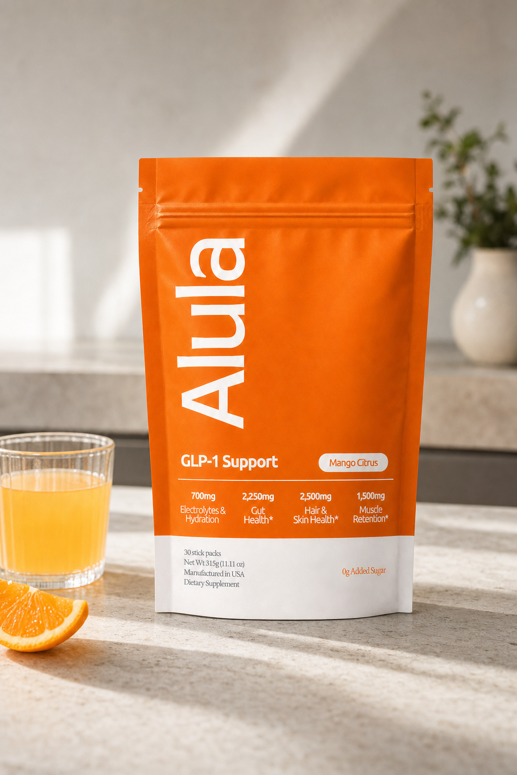 Why build a supplement stack
