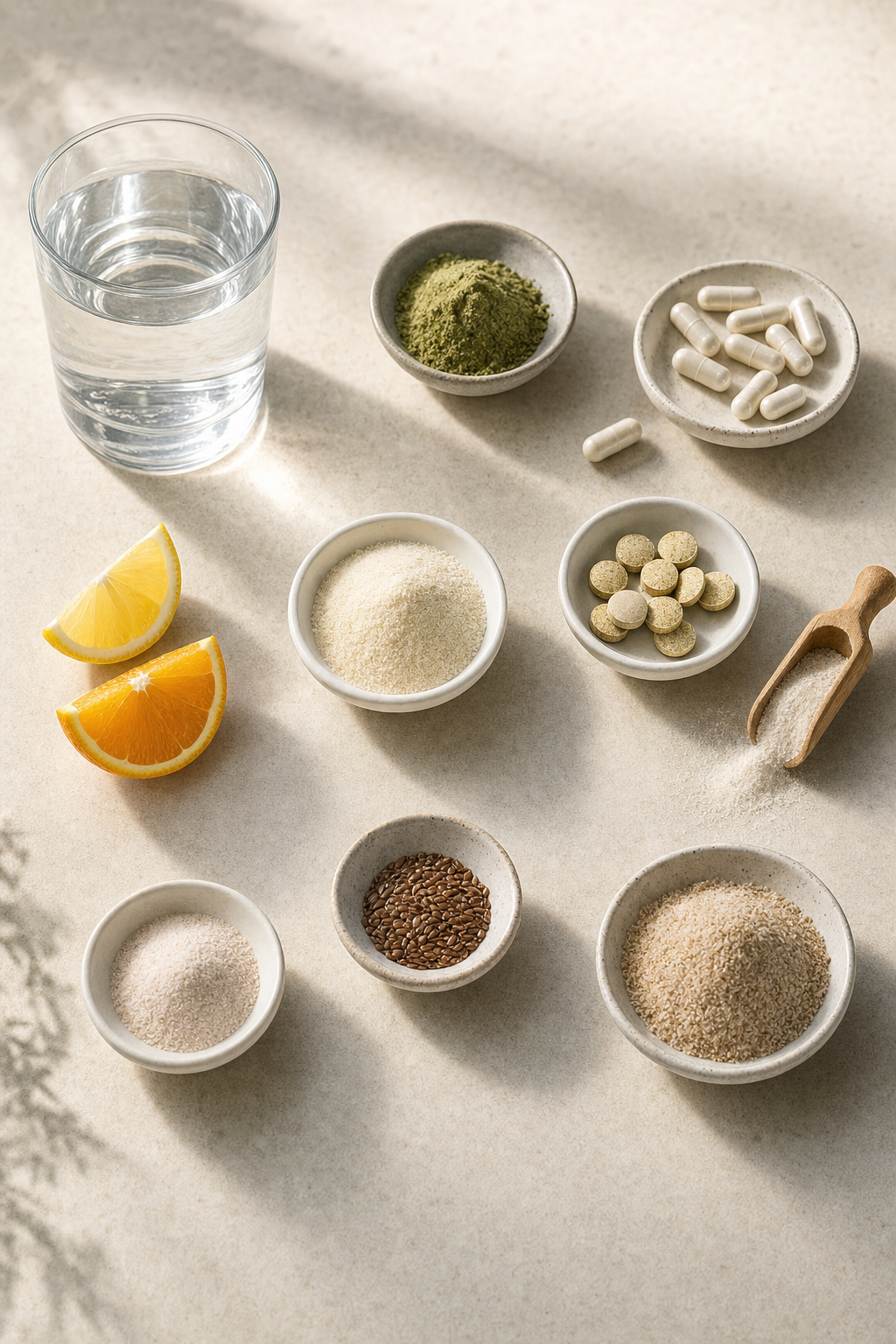 Random ingredients do not automatically become a smart routine.